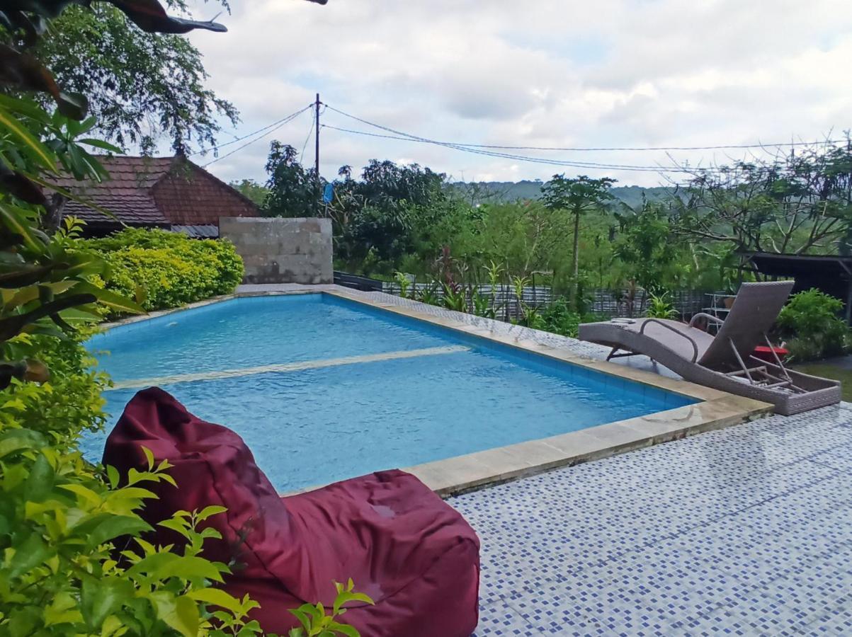 Agung Balangan Homestay Jimbaran Exterior foto